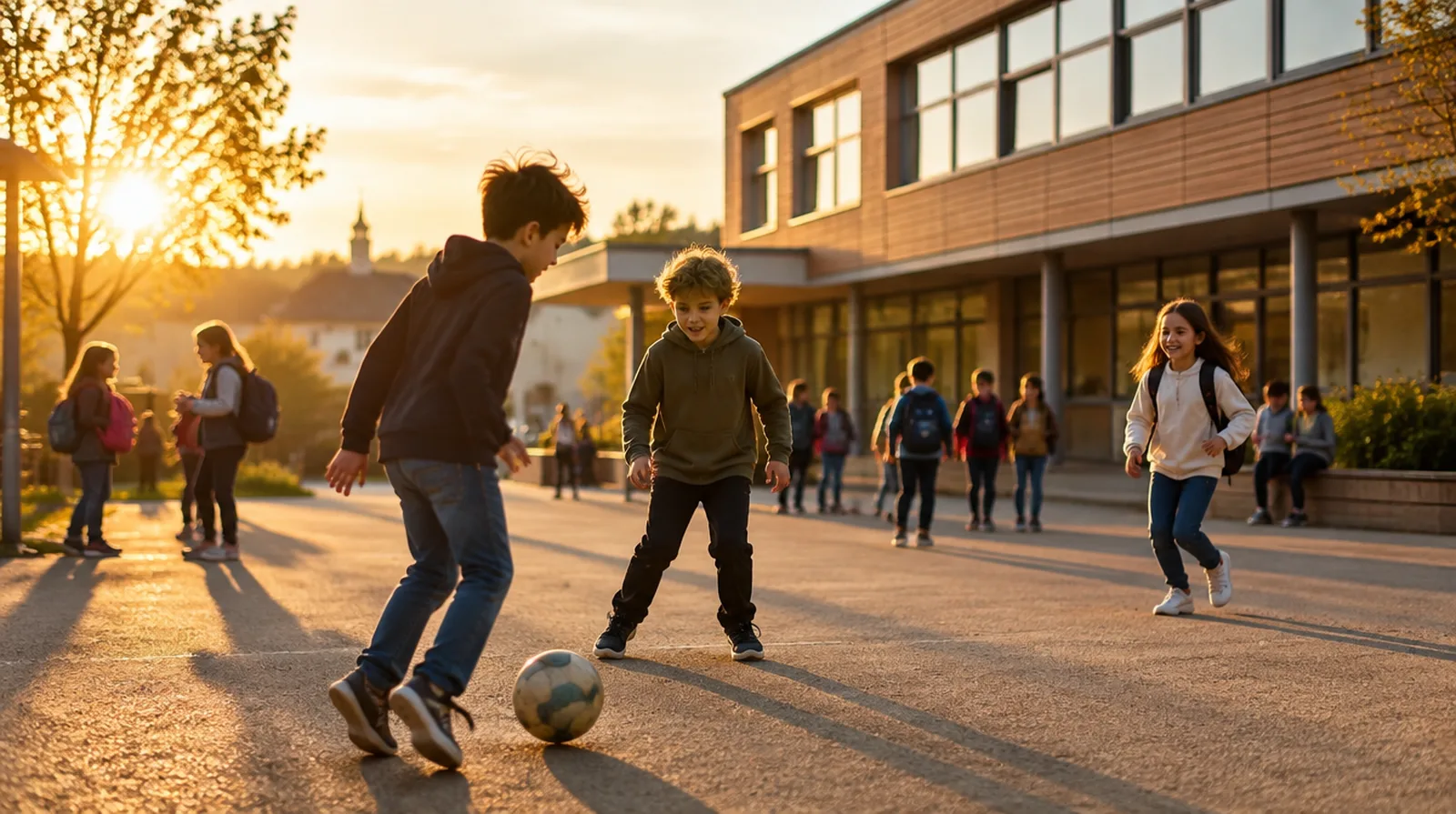 Versicherungen für Schulen, Schulträger und Fördervereine