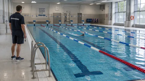 Schwimmbad