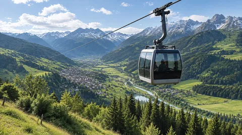 Seilbahn