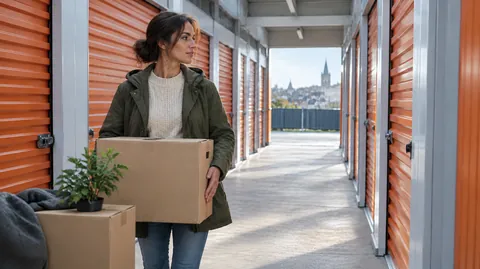 Self-Storage