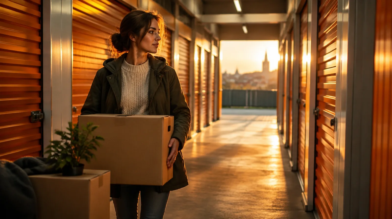 Versicherungen für Self-Storage und Lagerraumvermietung