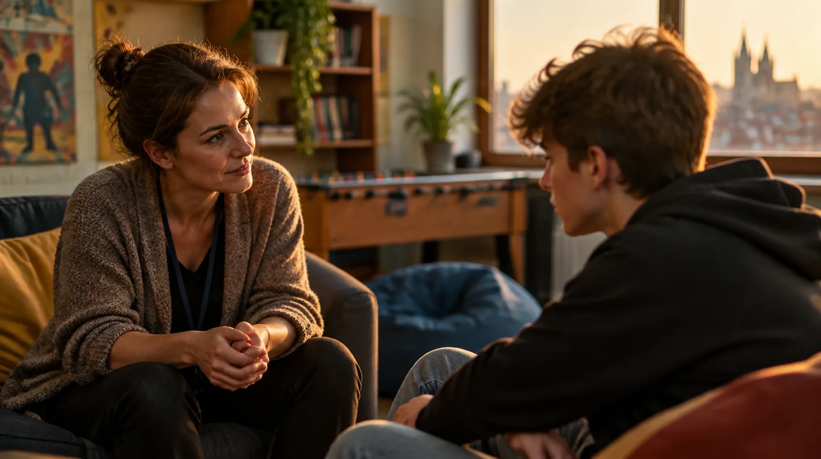 Insurance for social workers and educators in Germany