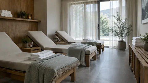 Spa und Sauna
