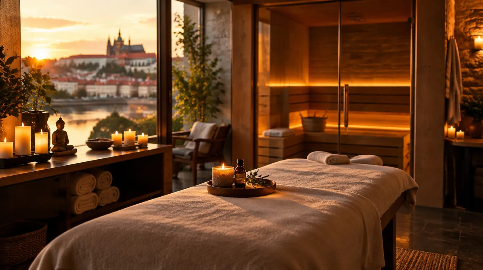 Insurance for day spas, saunas and massage