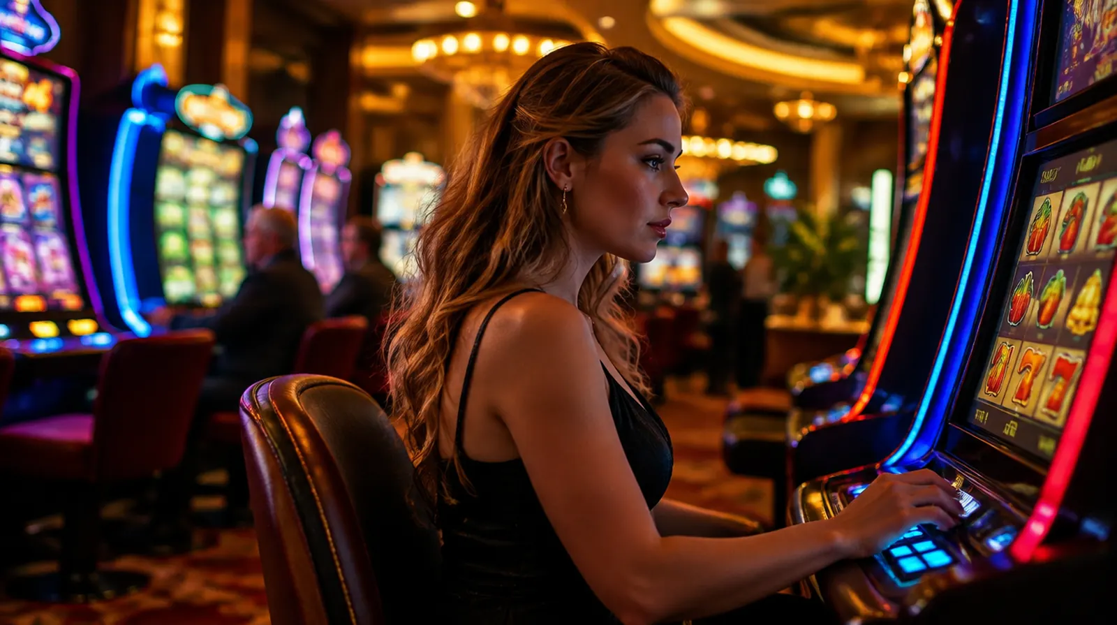 Versicherungen für Spielhallen und Wettbüros