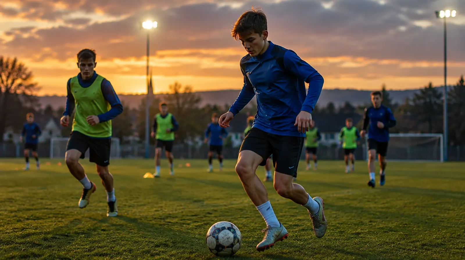 Versicherungen für Sportvereine und Sportanlagen