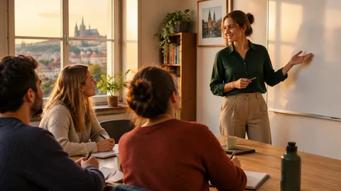 Language school