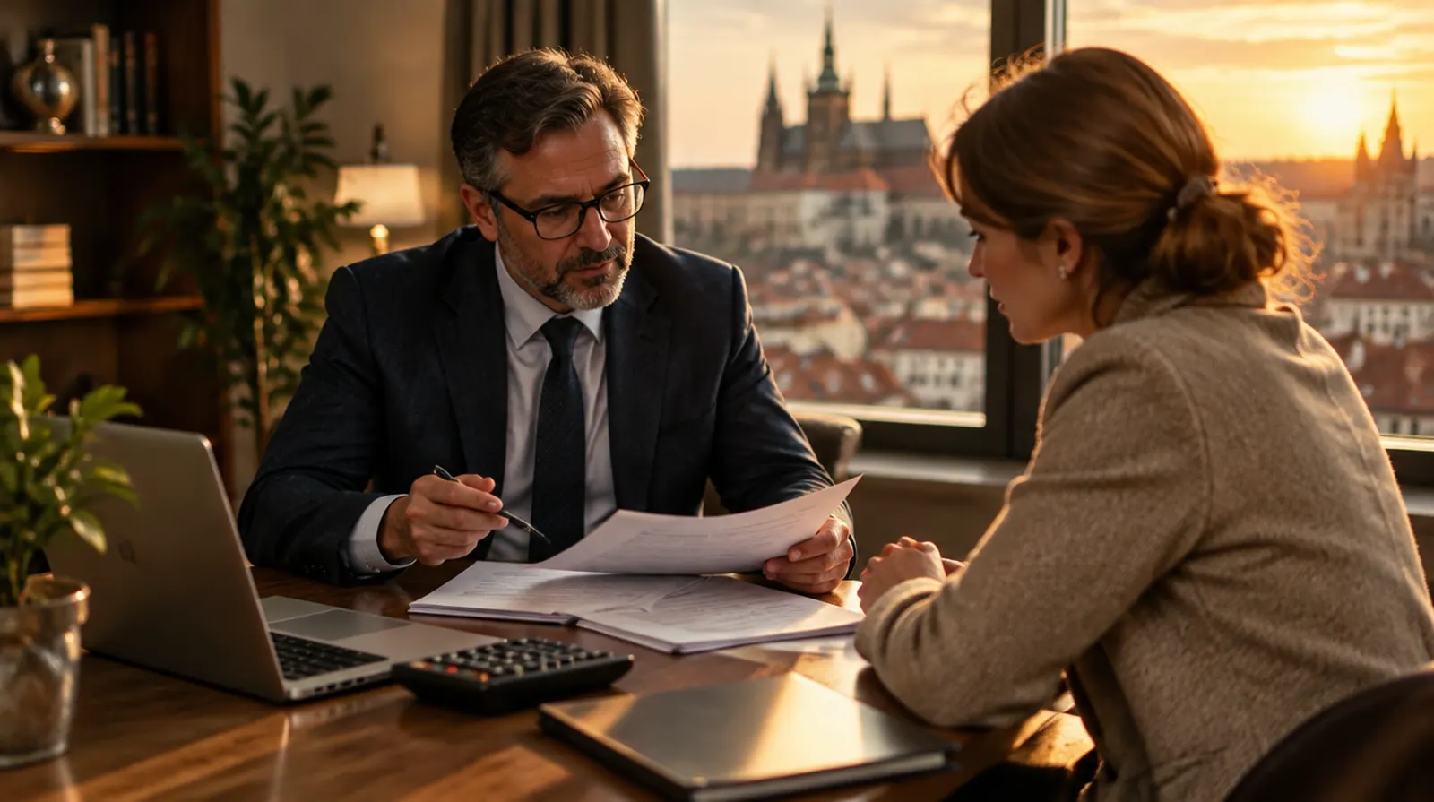 Insurance for tax advisers and auditors