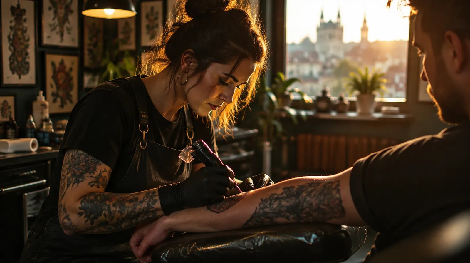 Versicherungen für Tattoo- und Piercingstudios