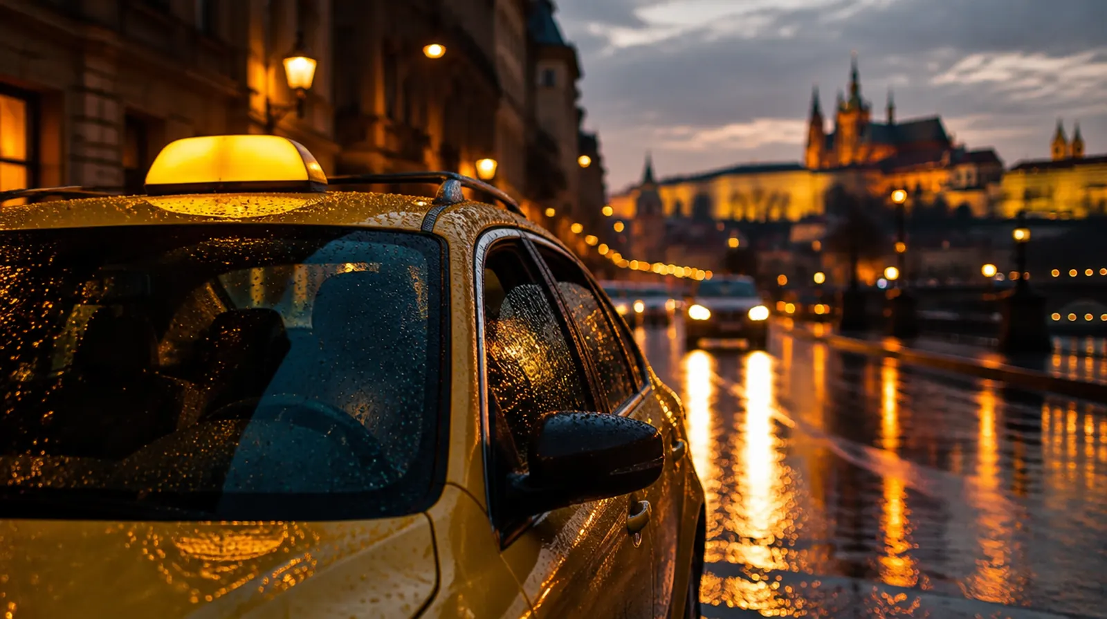 Insurance for taxi and private hire companies