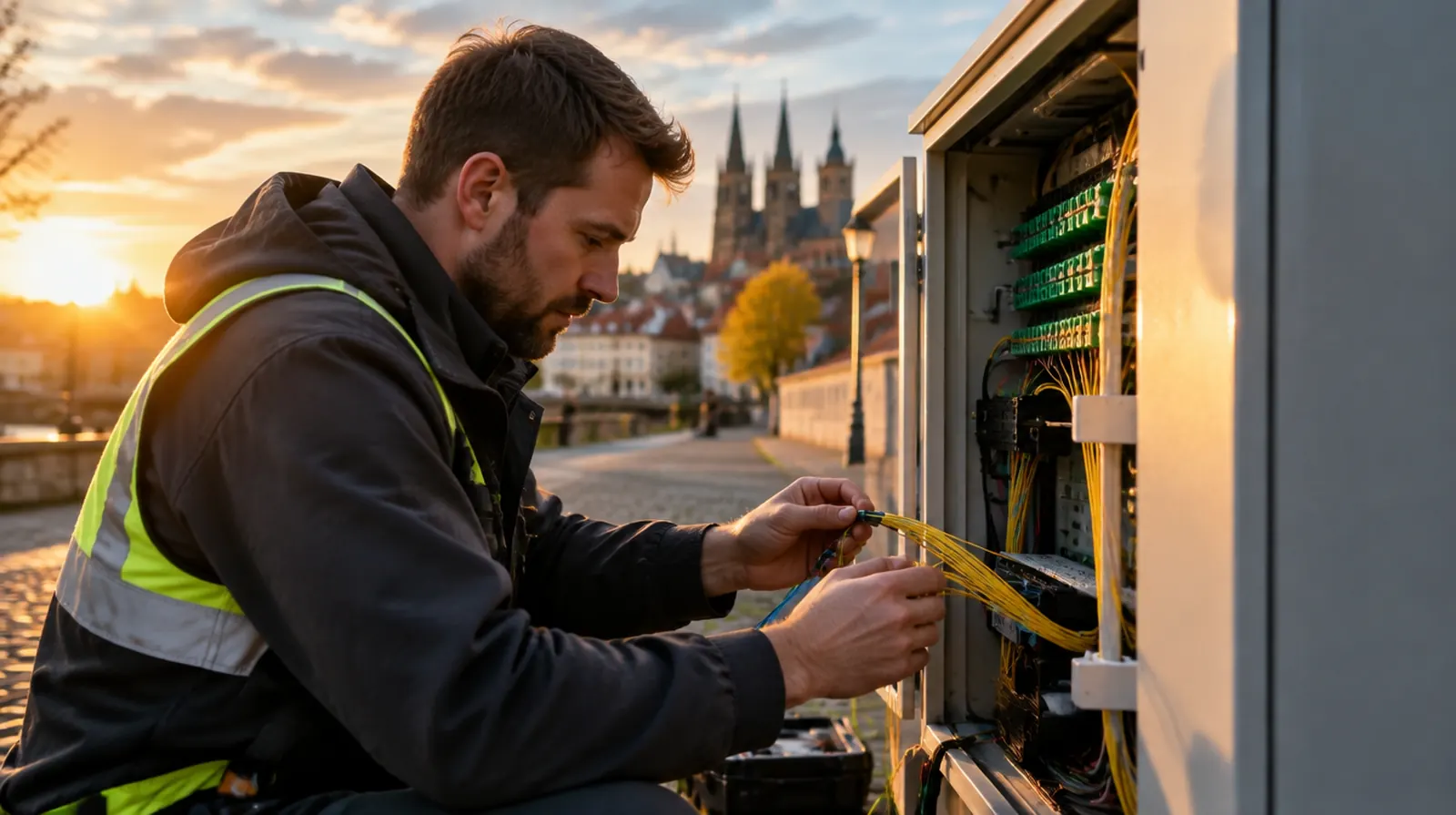 Insurance for telecommunications companies