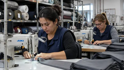 Textil und Leder
