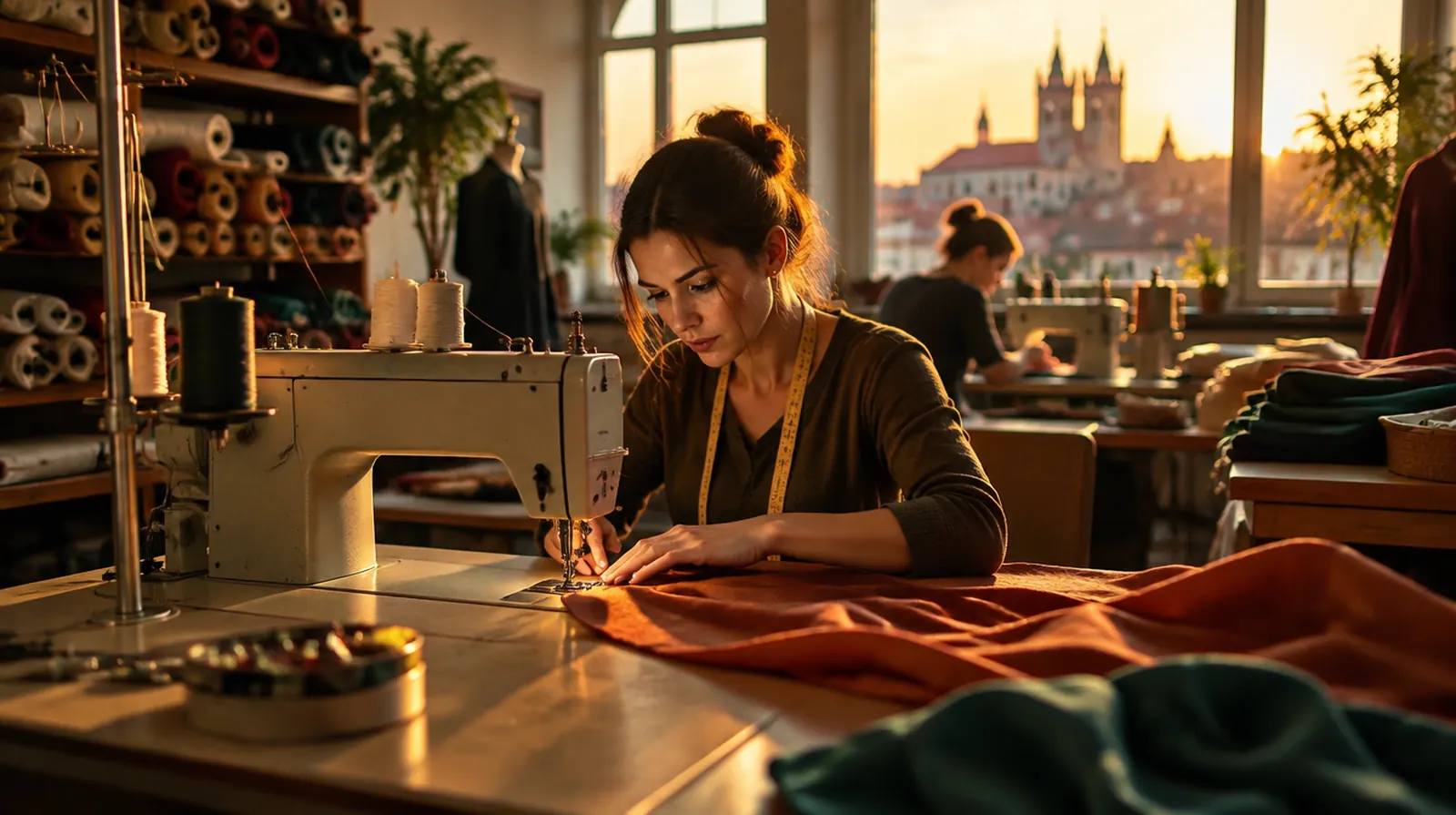 Insurance for textiles, clothing and leather