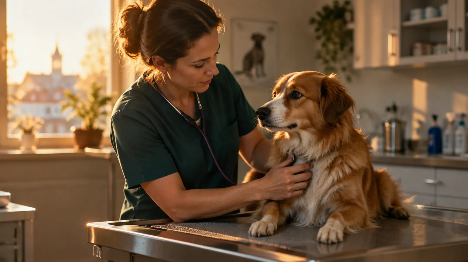 Insurance for veterinary practices