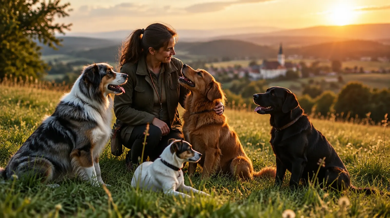 Insurance for dog trainers and kennels