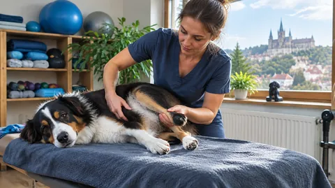 Tierheilpraktiker