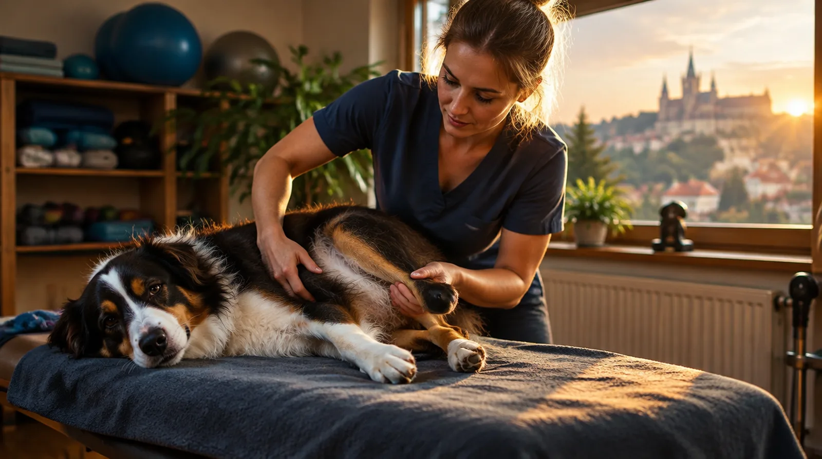 Versicherungen für Tierheilpraktiker und Tierphysiotherapeuten