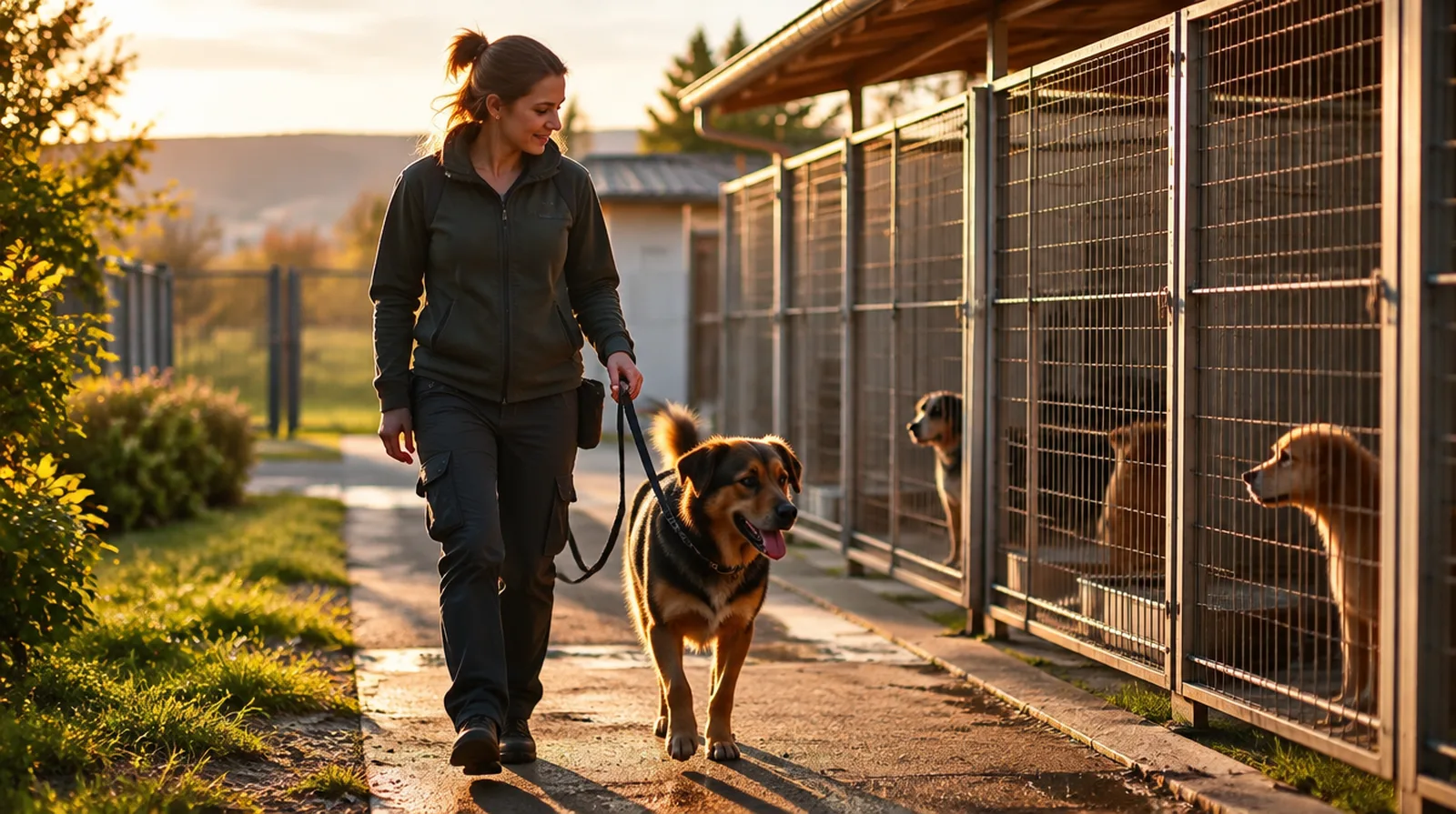 Versicherungen für Tierheime und Tierschutzvereine