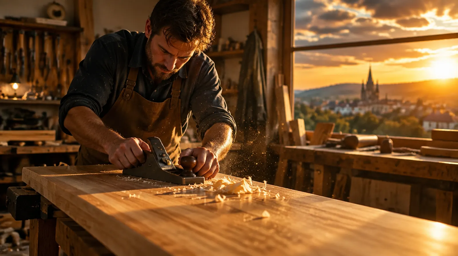 Insurance for joiners and cabinetmakers
