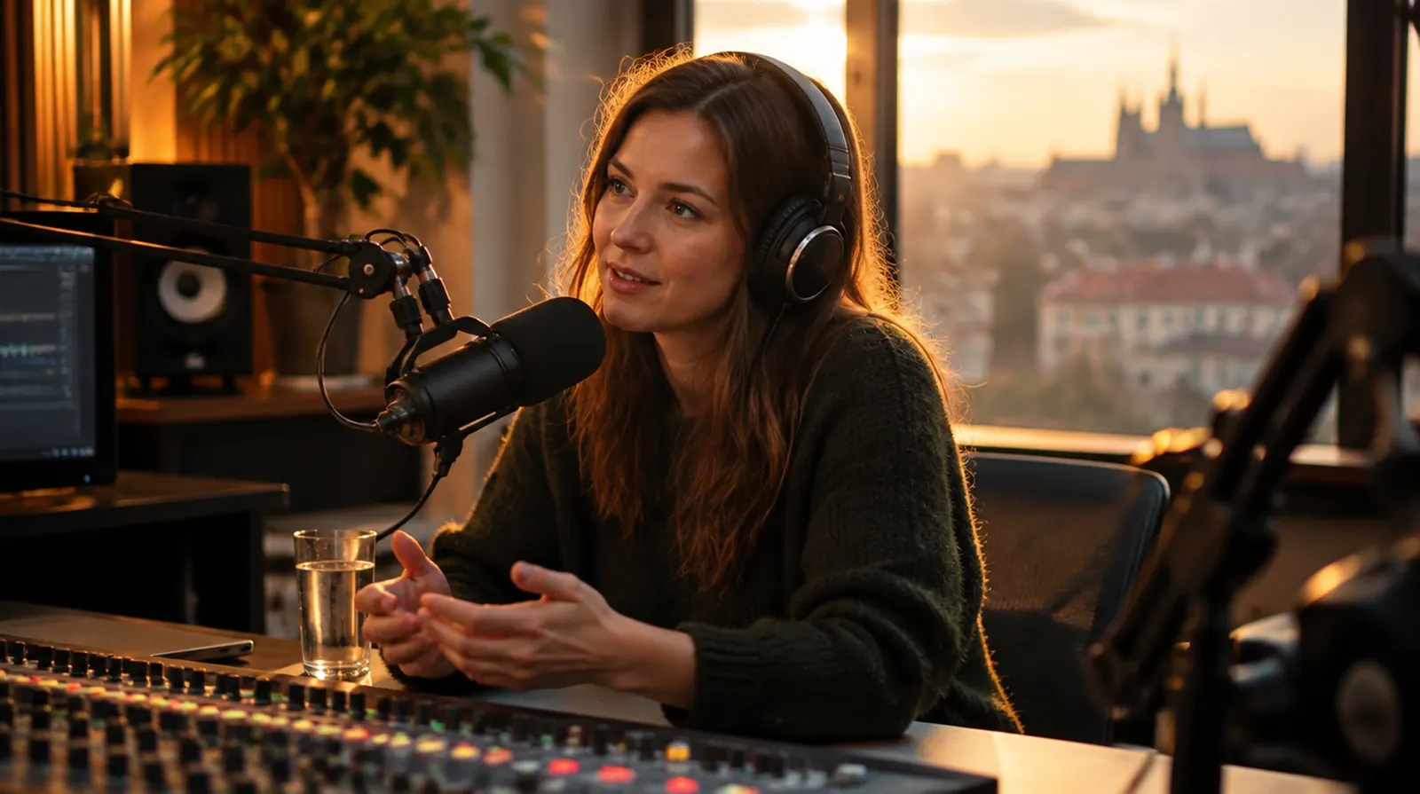 Versicherungen für Tonstudios, Podcast und Radio