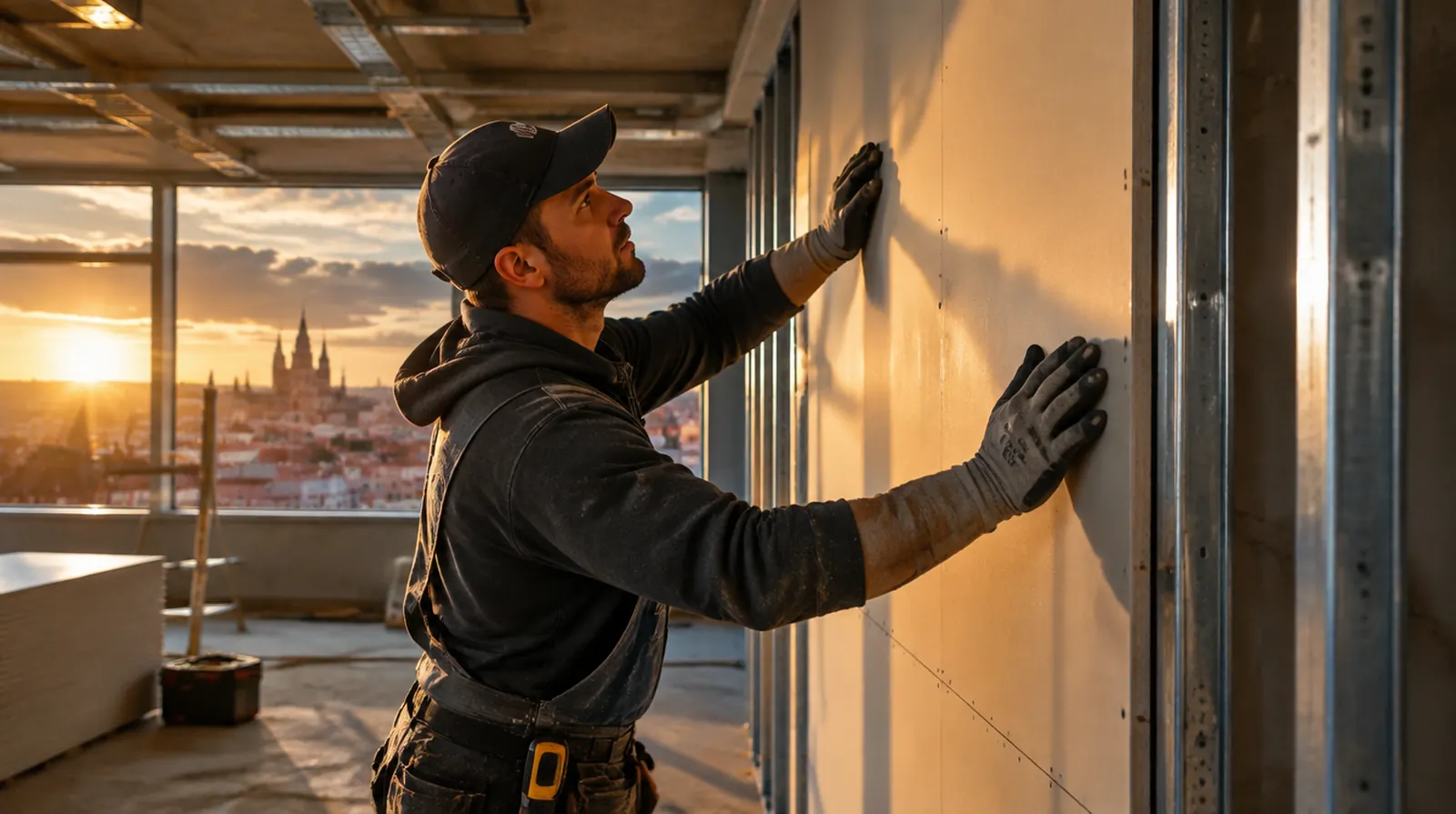 Insurance for drywall, stucco and plastering