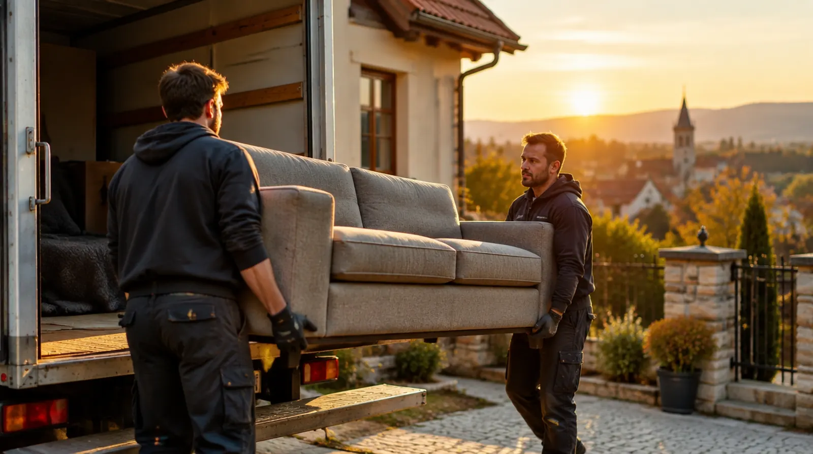 Insurance for removal companies