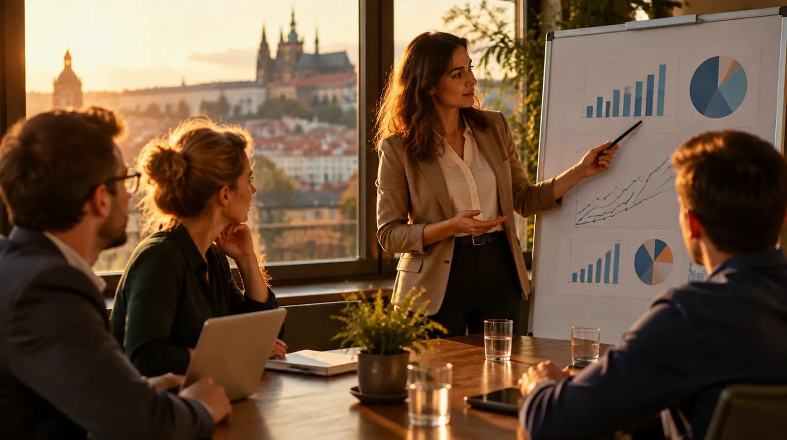 Insurance for management consultants and coaches