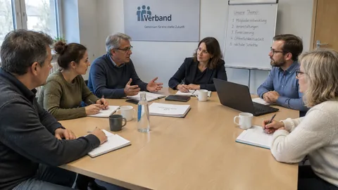Verband und Verein