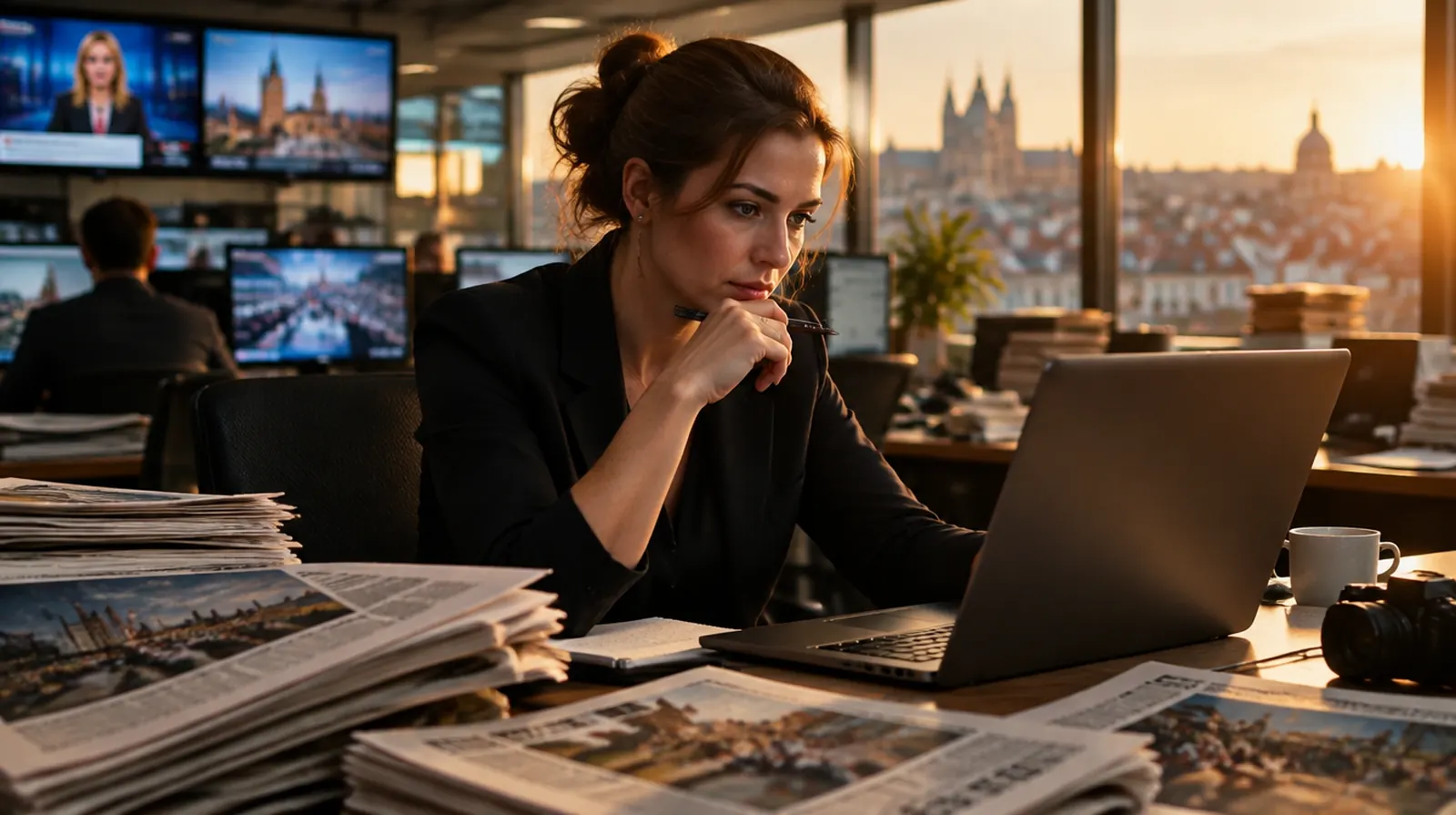 Insurance for publishers and journalists