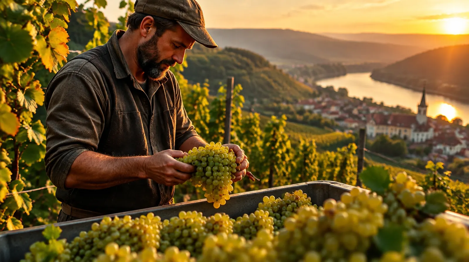 Versicherungen für Weinbau und Weingüter