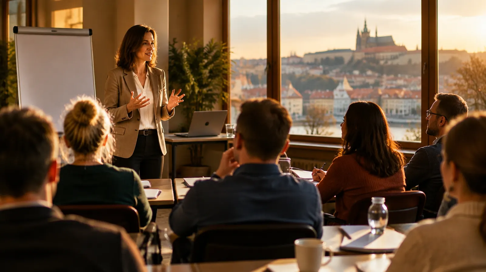 Versicherungen für Weiterbildung und Seminaranbieter