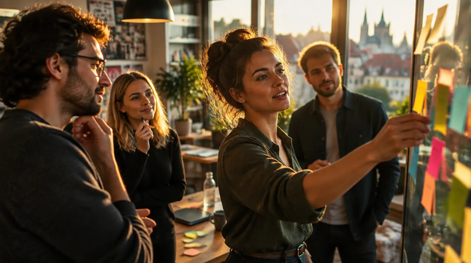 Versicherungen für Werbe- und Marketingagenturen