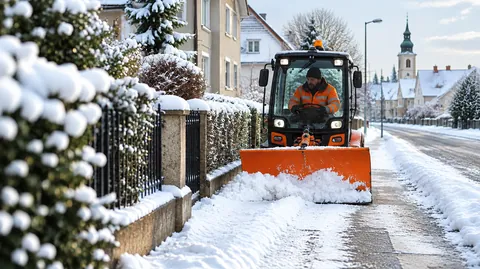 Winterdienst