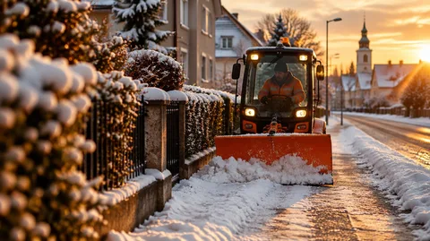 Winterdienst
