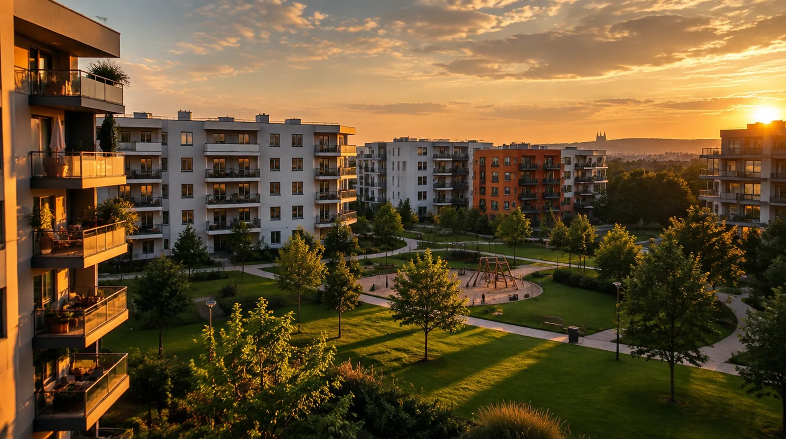 Versicherungen für Wohnungsunternehmen und Wohnungsgenossenschaften