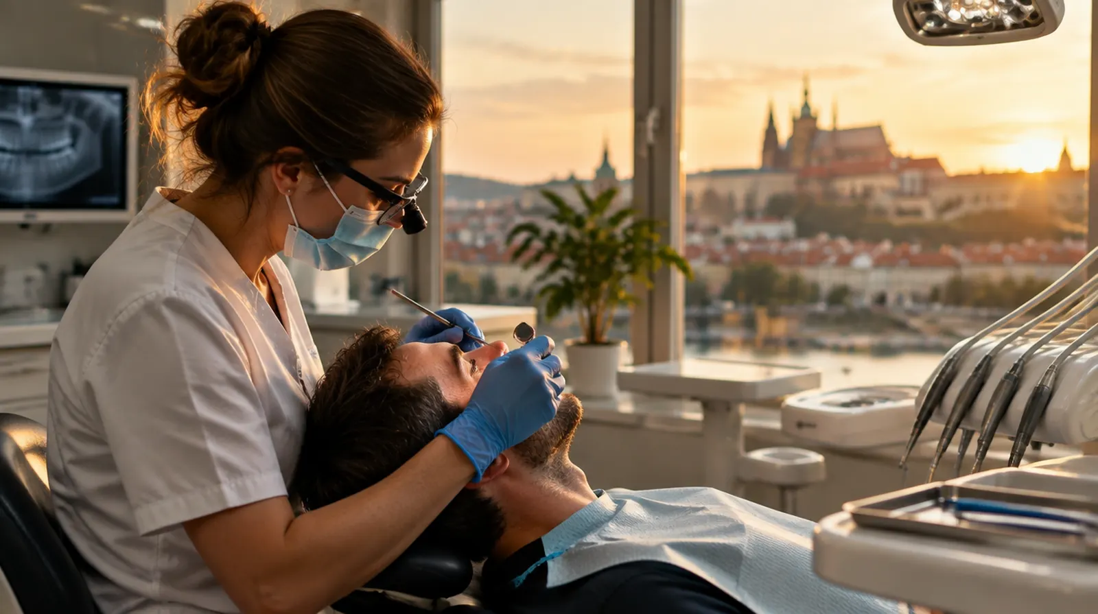 Insurance for dental practices
