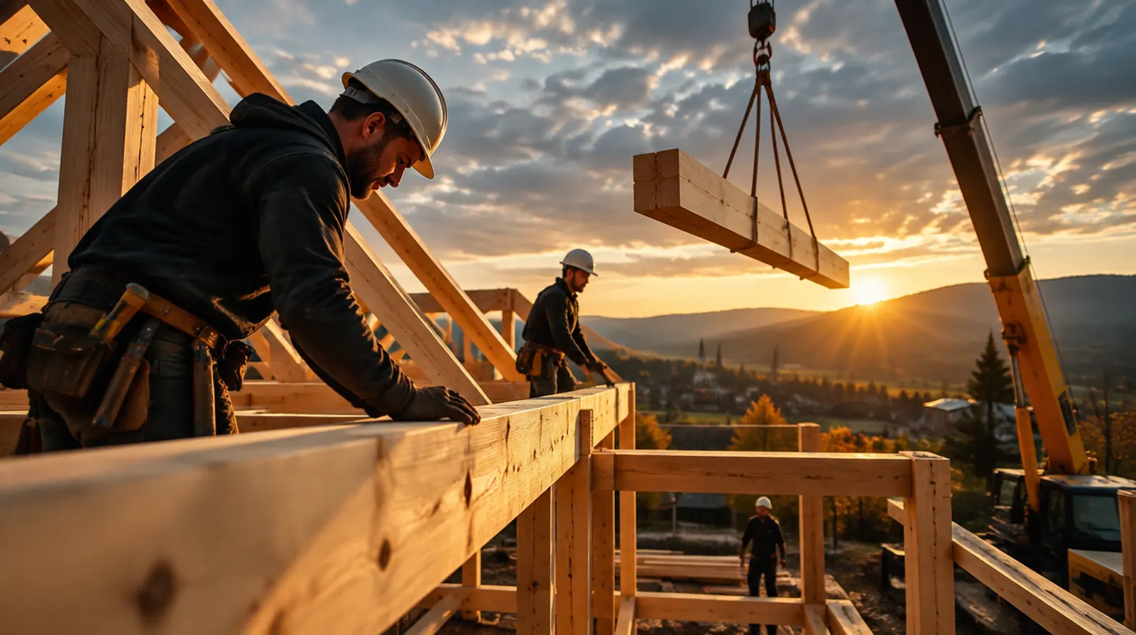 Insurance for carpentry firms