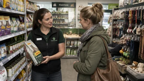 Zoohandlung