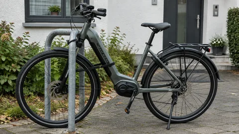 Fahrrad und E-Bike