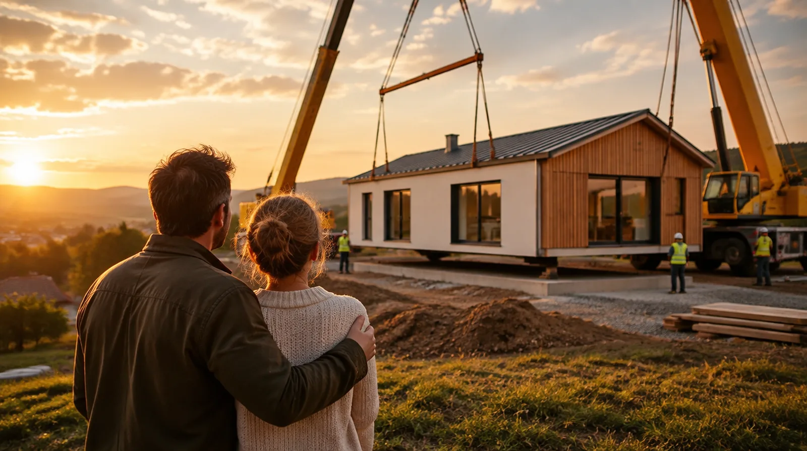 Do I need builder's liability insurance if I build turnkey in Germany?