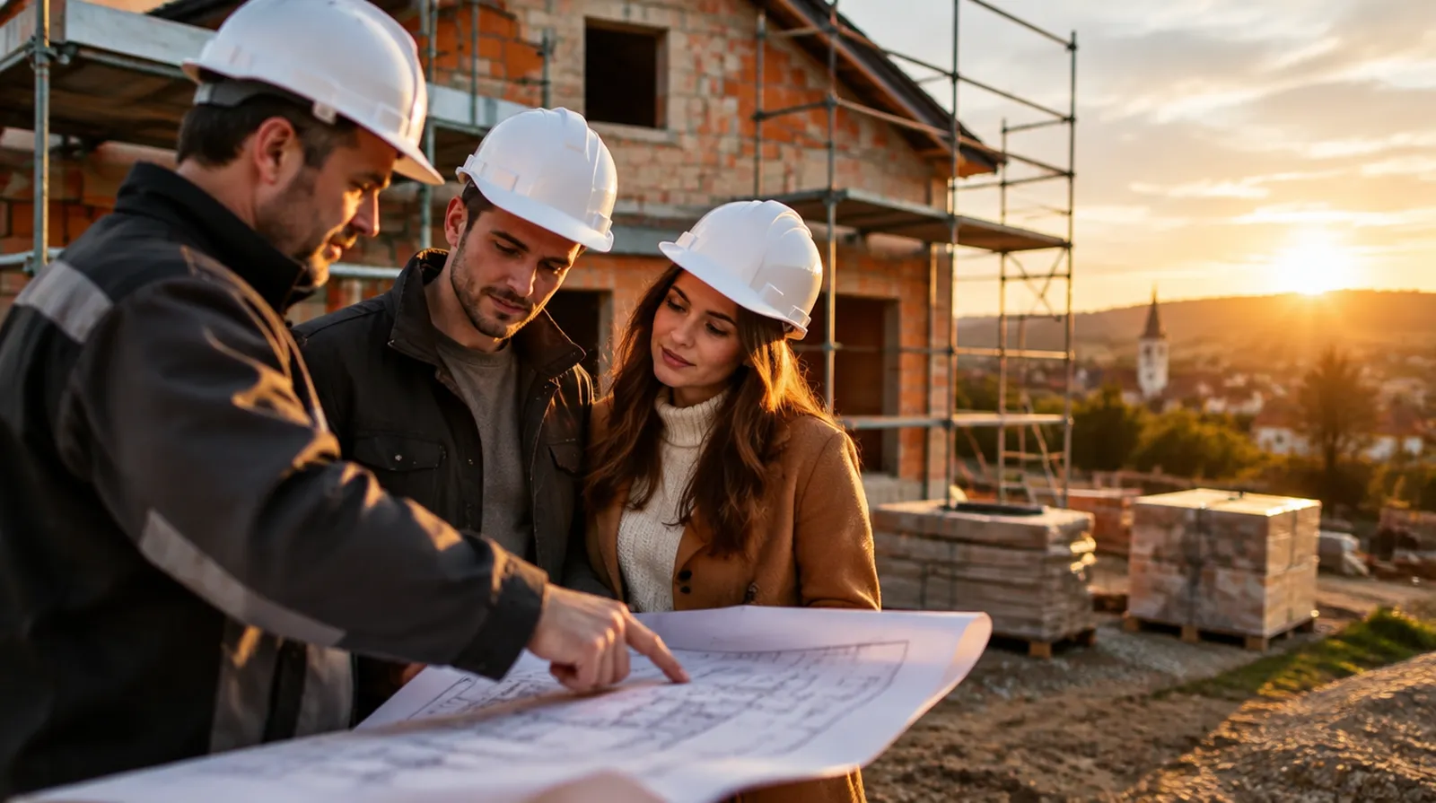 What is builder's risk insurance in Germany and who needs it?