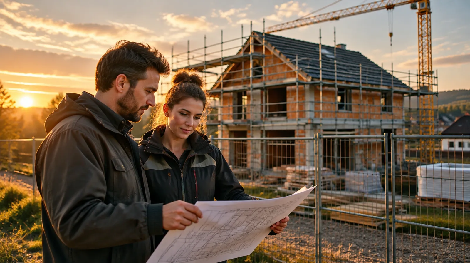 Do you need builder's liability insurance in Germany?