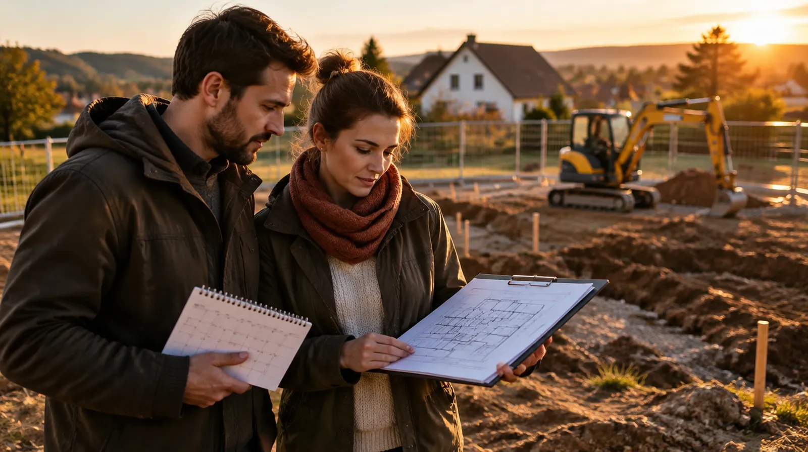 When should I take out builder's liability insurance and when does it end?