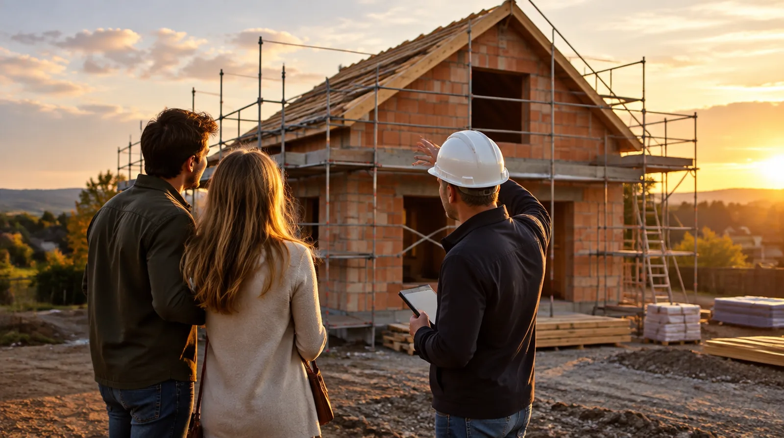 How much does builder's risk insurance cost for a new house in Germany?
