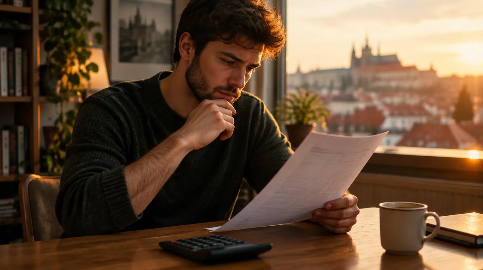 How does salary conversion for a company pension work?