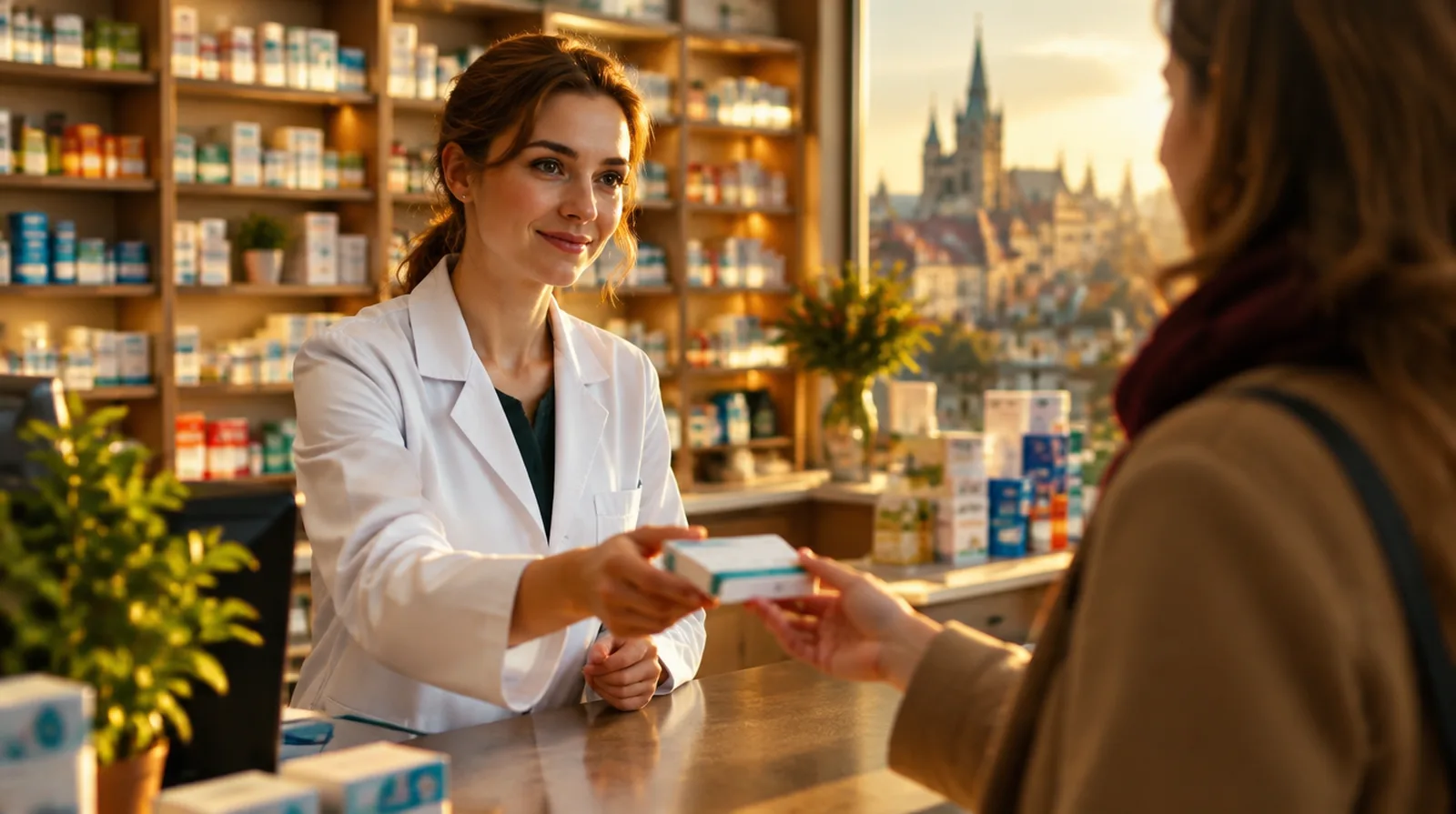 Welche Versicherungen brauchen angestellte Apotheker?