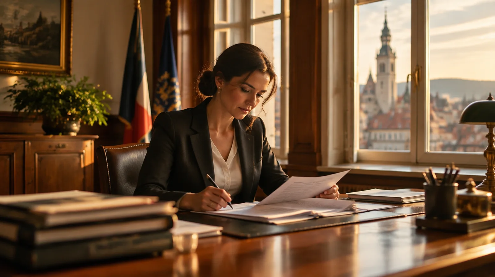 What insurance do civil servants in public administration need in Germany?