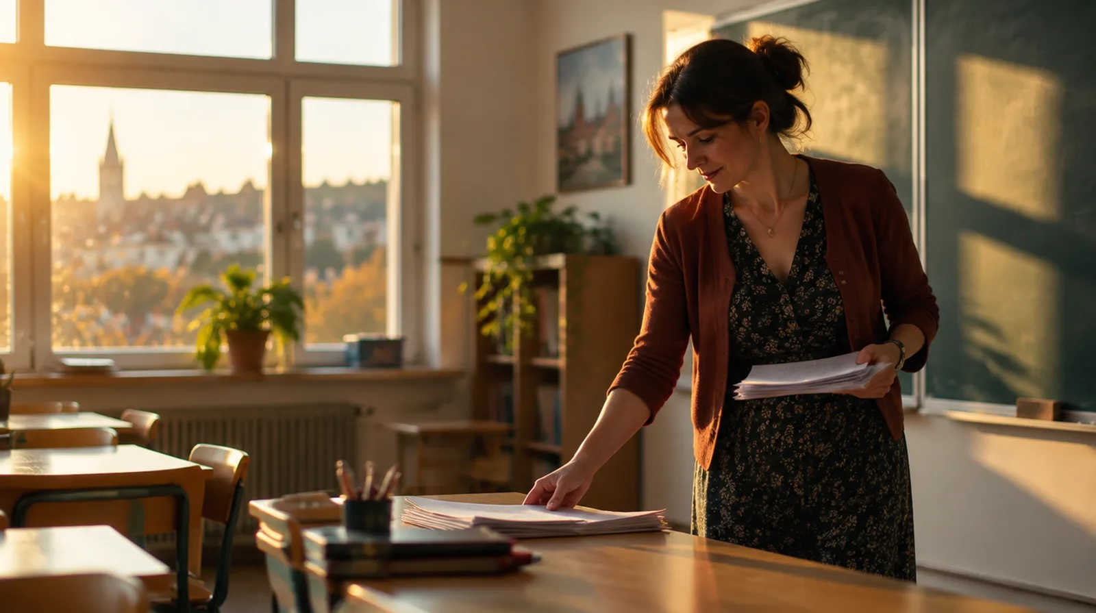 Welche Versicherungen brauchen Lehrer?
