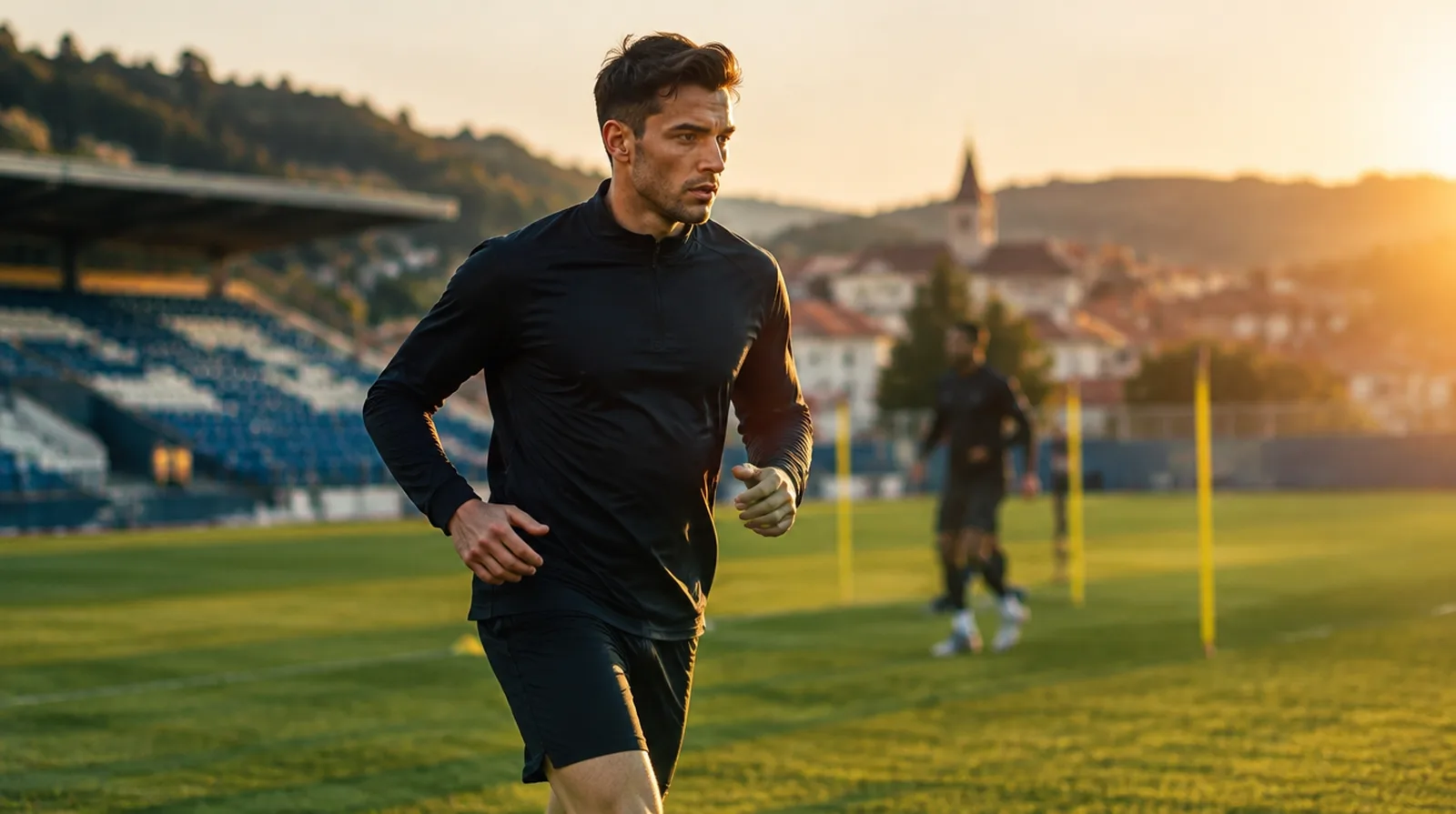 Which insurance do professional athletes in Germany need?