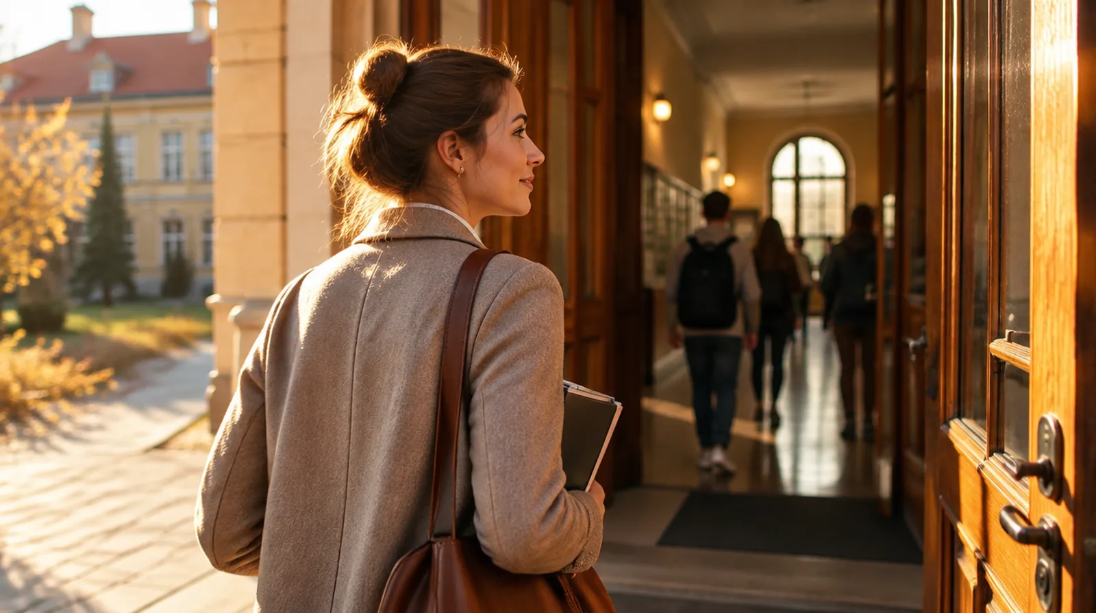 What insurance do trainee civil servants and legal trainees need in Germany?